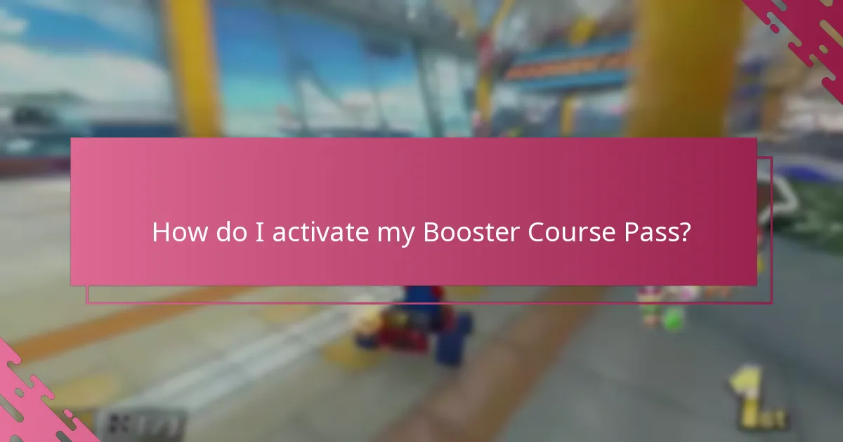 Which bundles include the Booster Course Pass?