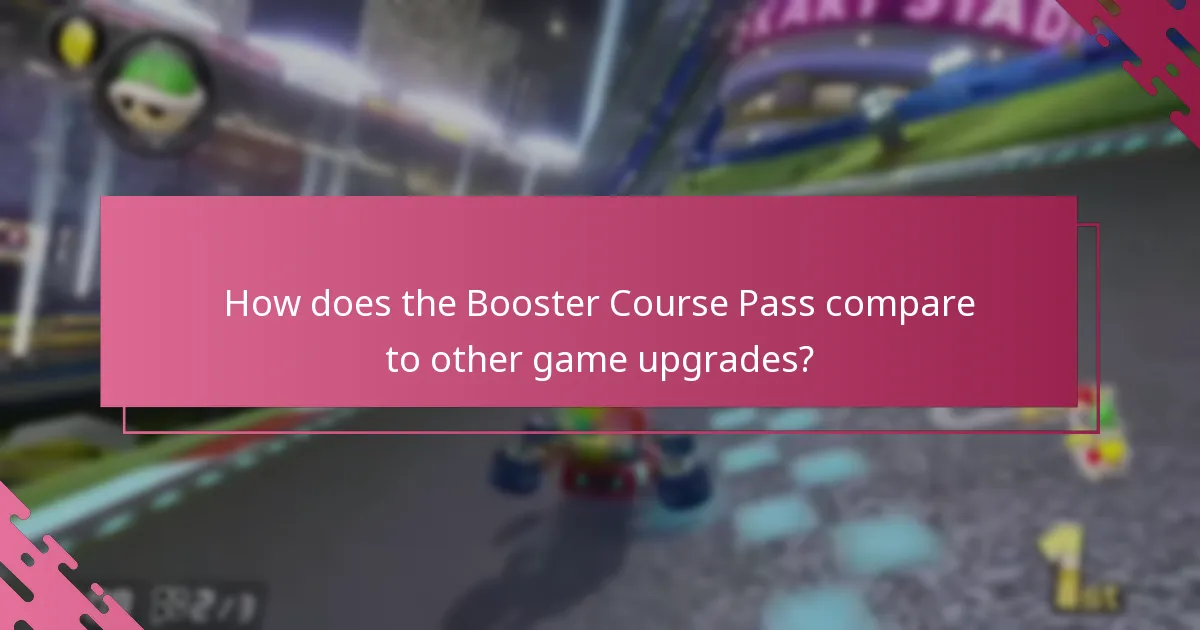 How to claim the Booster Course Pass?