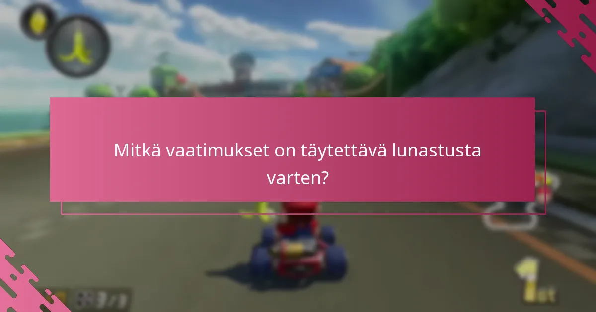 Mitkä vianetsintävinkit voivat auttaa lunastusprosessin aikana?
