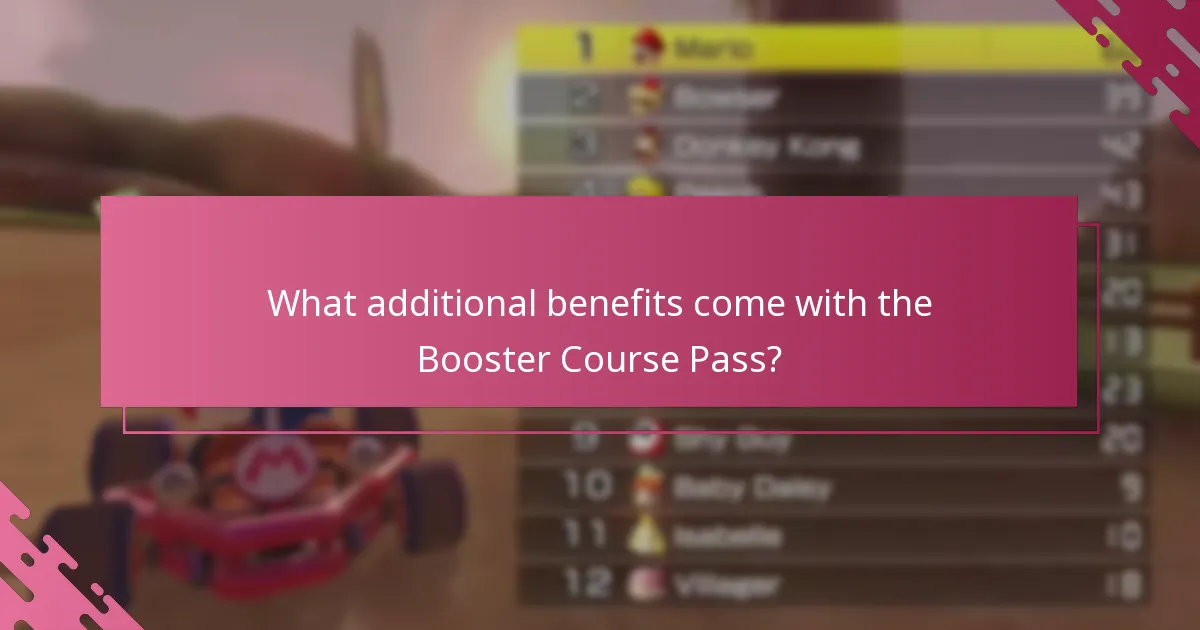How can users apply for discounts with the Booster Course Pass?