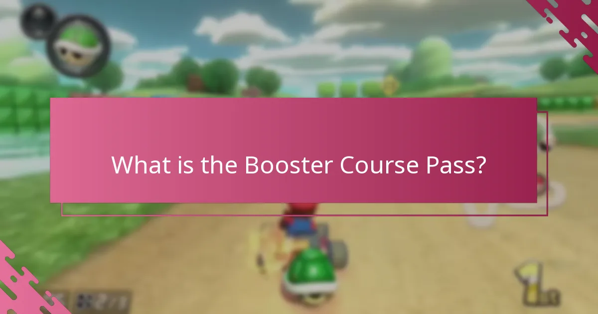 How do I activate my Booster Course Pass?