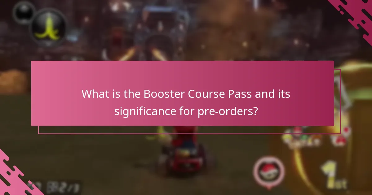 What are common questions about the Booster Course Pass claim?